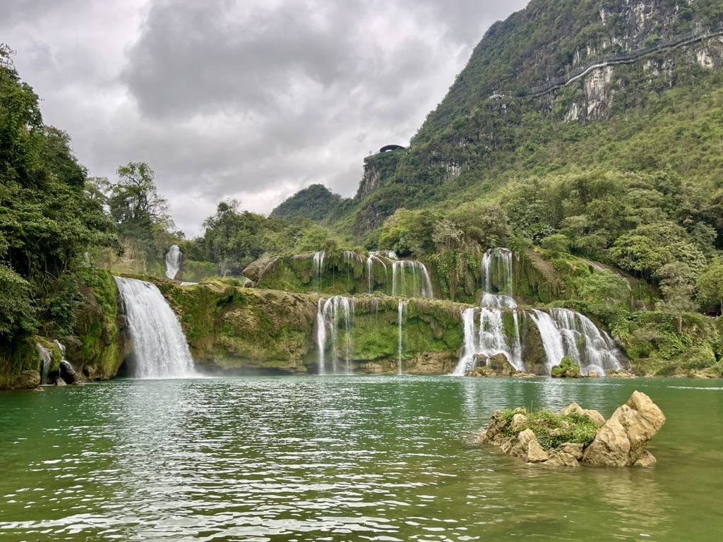 Cao Bang Loop